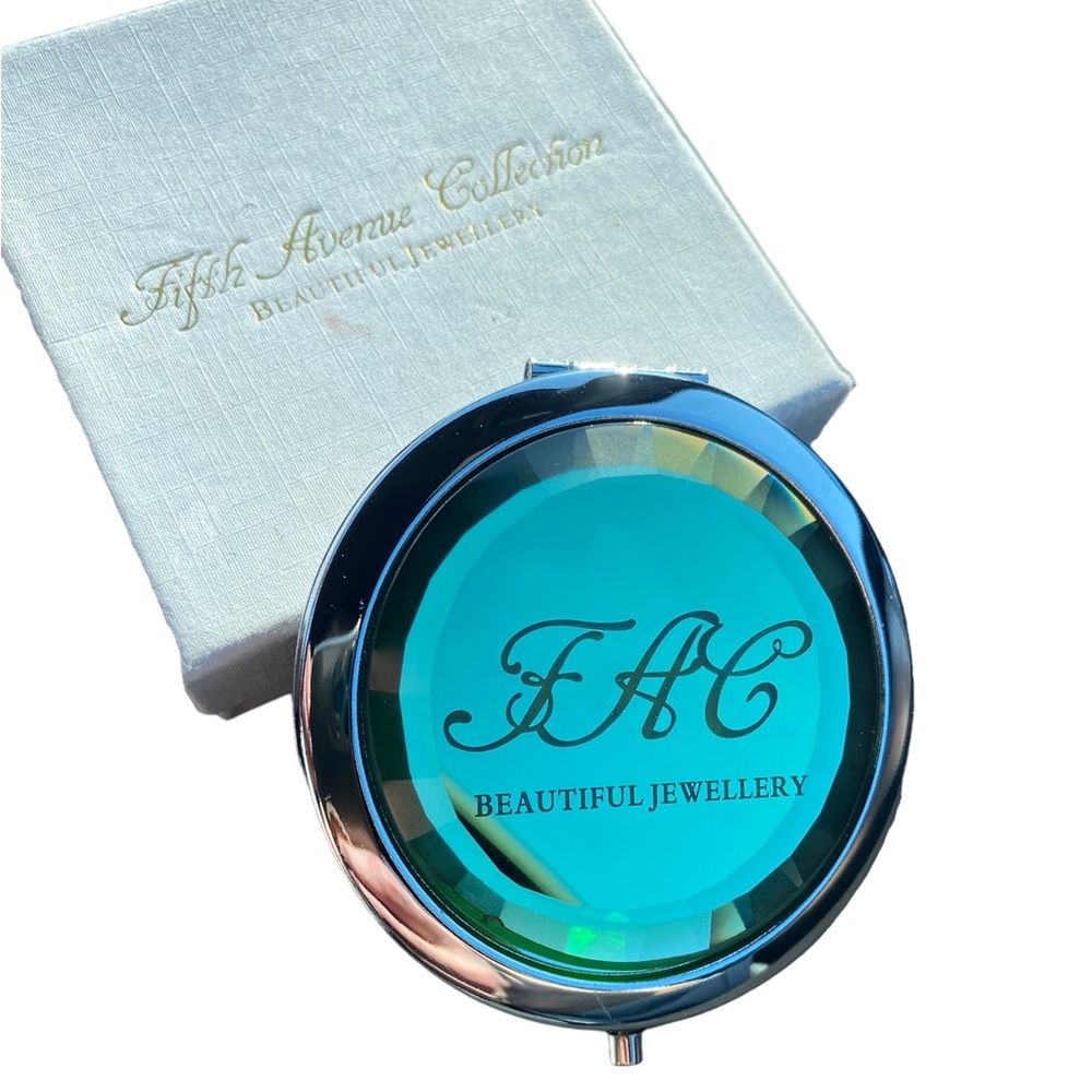 Fifth Avenue Collection Compact Mirror